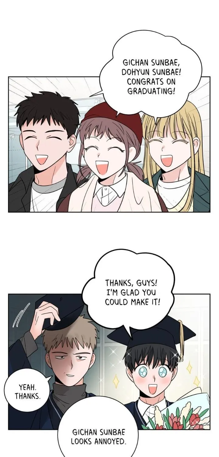 How To Talk To My Crush Chapter 30 page 12 - MangaKakalot