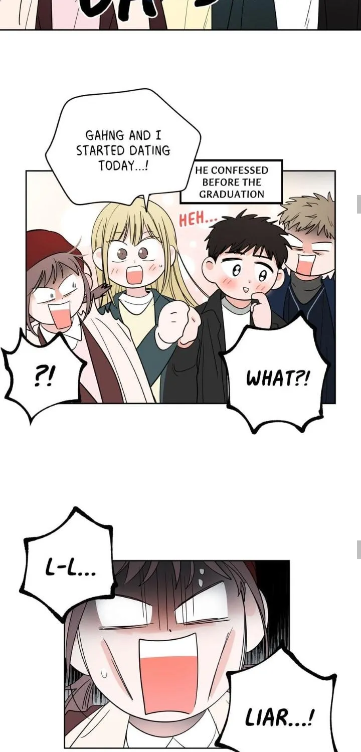 How To Talk To My Crush Chapter 30 page 16 - MangaKakalot