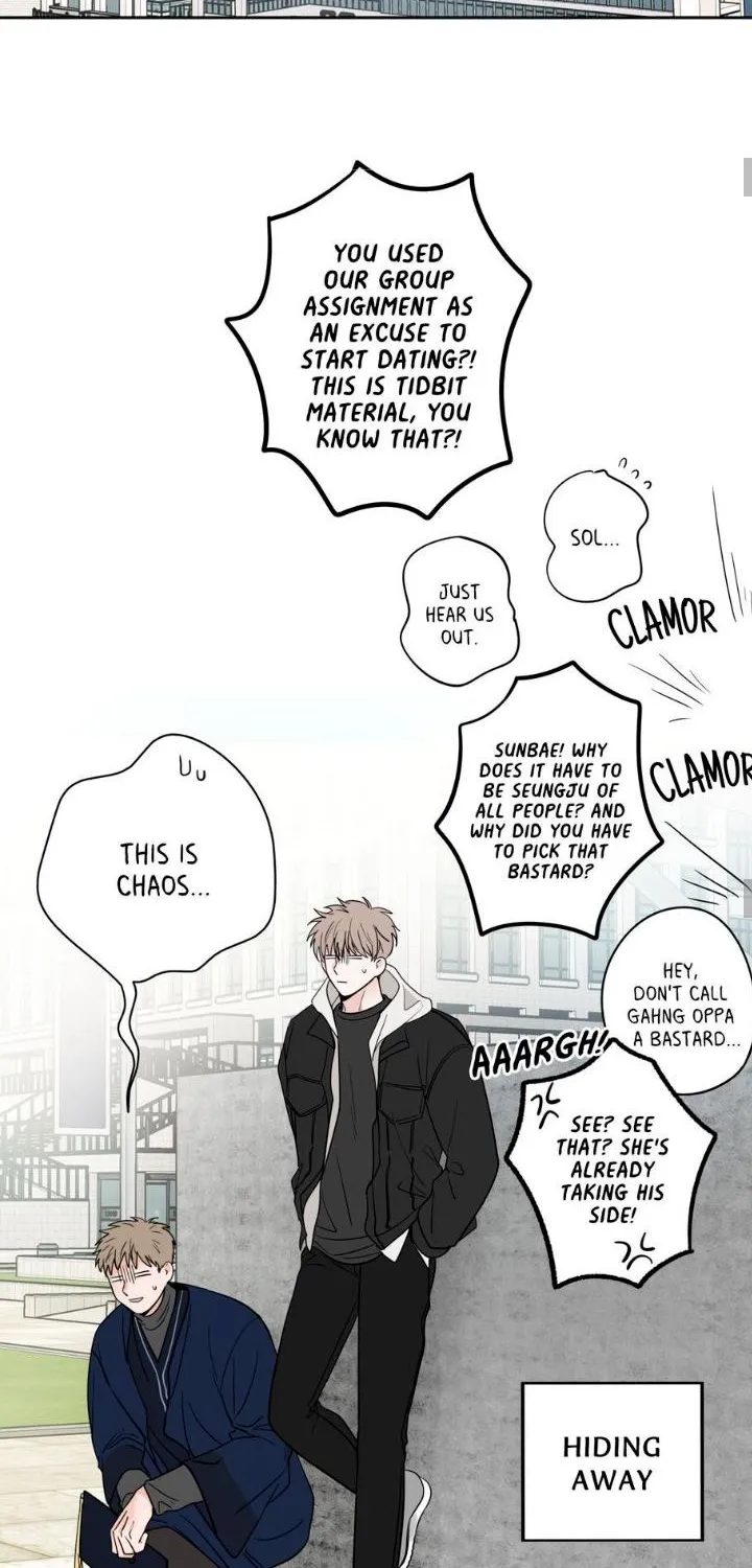 How To Talk To My Crush Chapter 30 page 18 - MangaKakalot