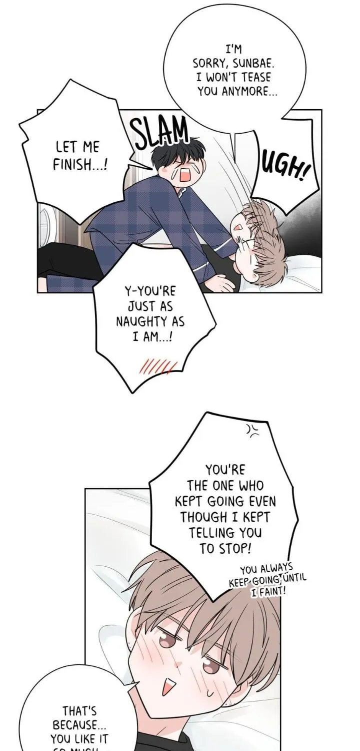 How To Talk To My Crush Chapter 31 page 28 - MangaKakalot