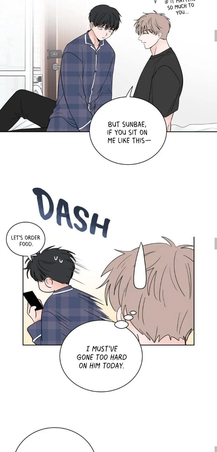 How To Talk To My Crush Chapter 31 page 30 - MangaKakalot