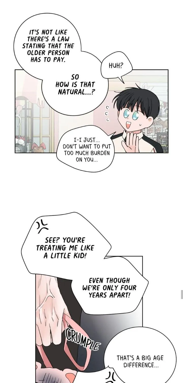 How To Talk To My Crush Chapter 32 page 20 - MangaKakalot