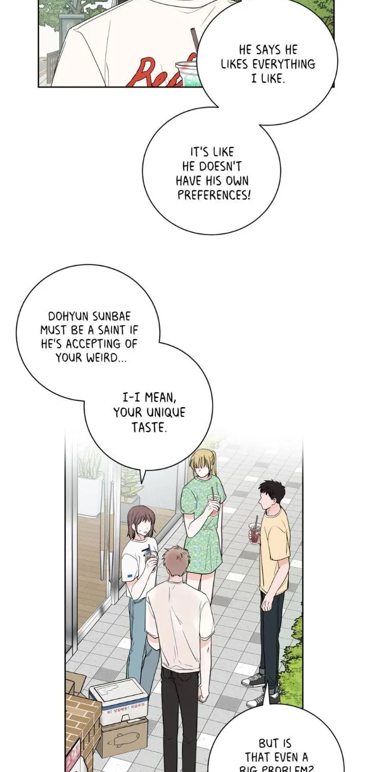 How To Talk To My Crush Chapter 32 page 3 - MangaKakalot