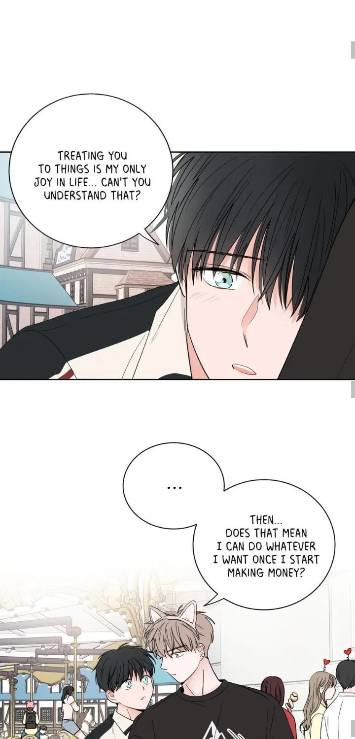 How To Talk To My Crush Chapter 32 page 23 - MangaKakalot