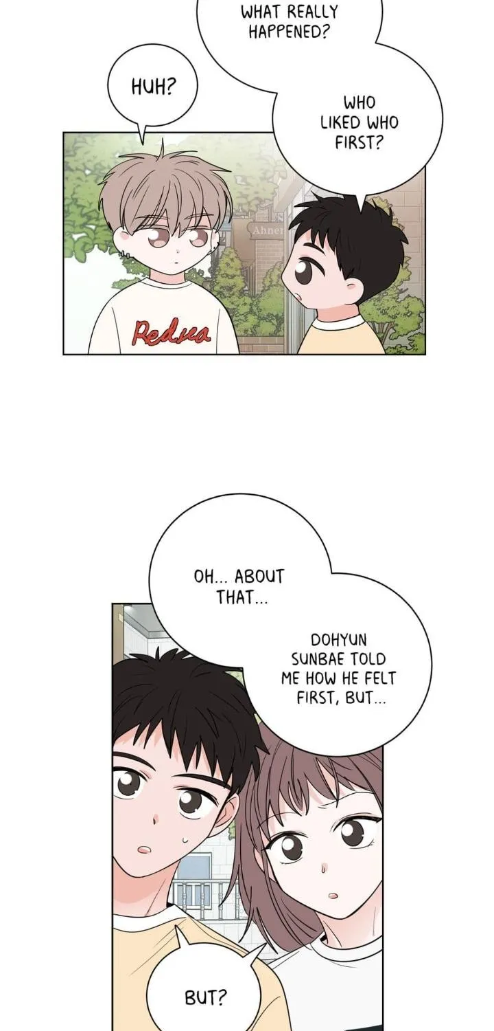 How To Talk To My Crush Chapter 32 page 6 - MangaKakalot