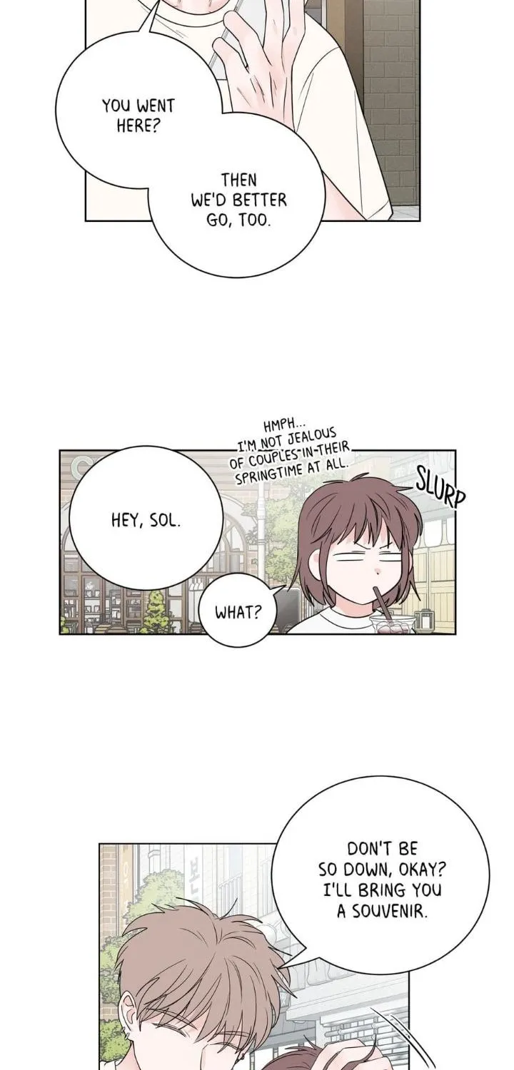 How To Talk To My Crush Chapter 32 page 9 - MangaKakalot