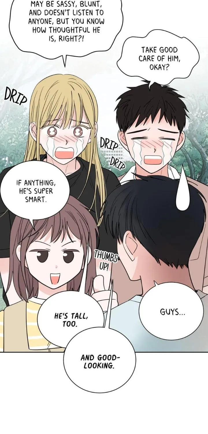 How To Talk To My Crush Chapter 33 page 14 - MangaKakalot