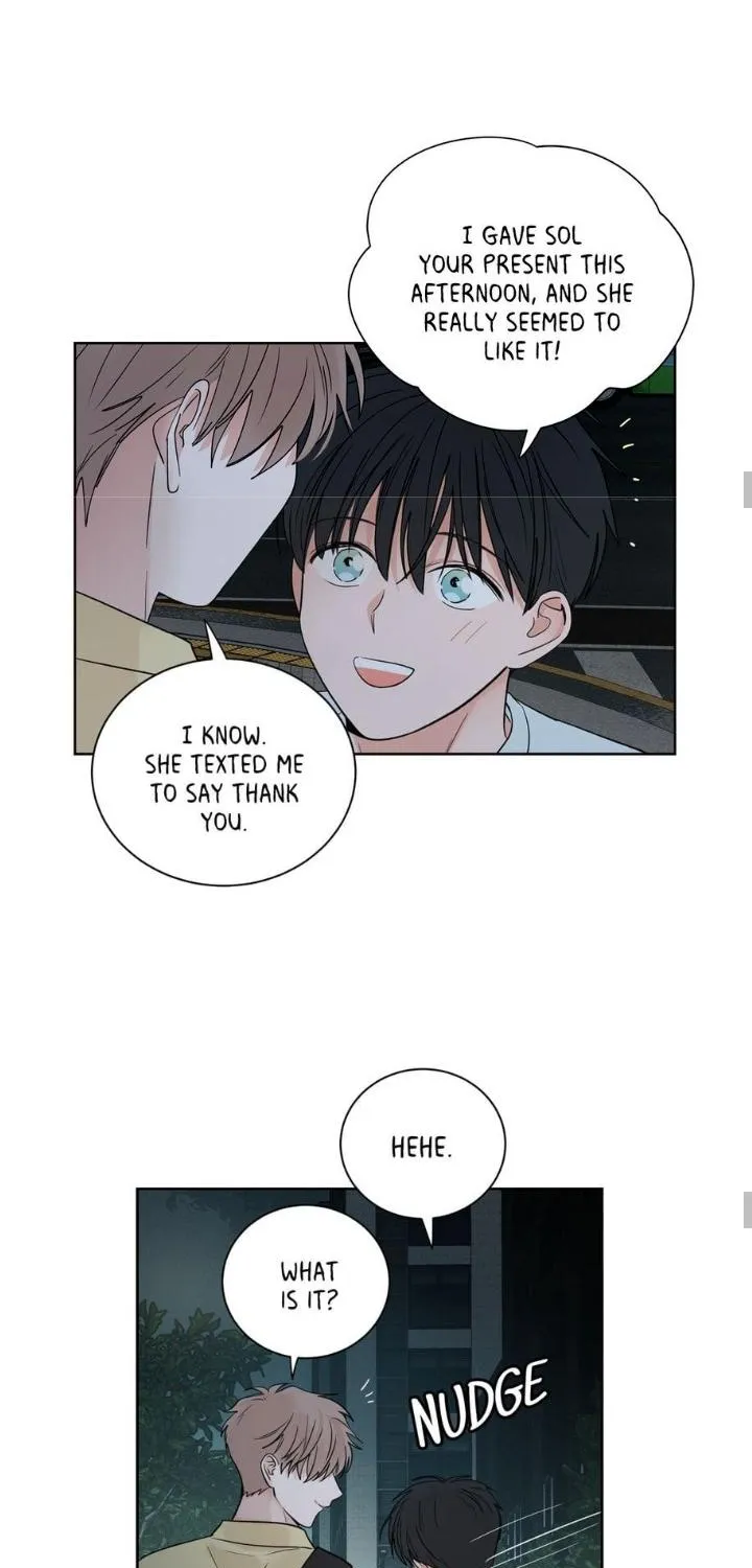 How To Talk To My Crush Chapter 33 page 27 - MangaKakalot