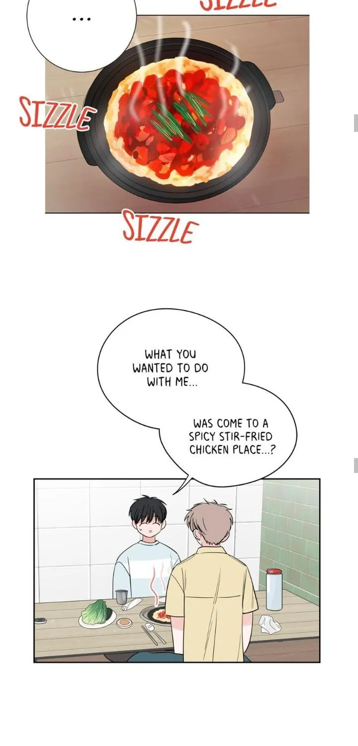 How To Talk To My Crush Chapter 33 page 33 - MangaKakalot