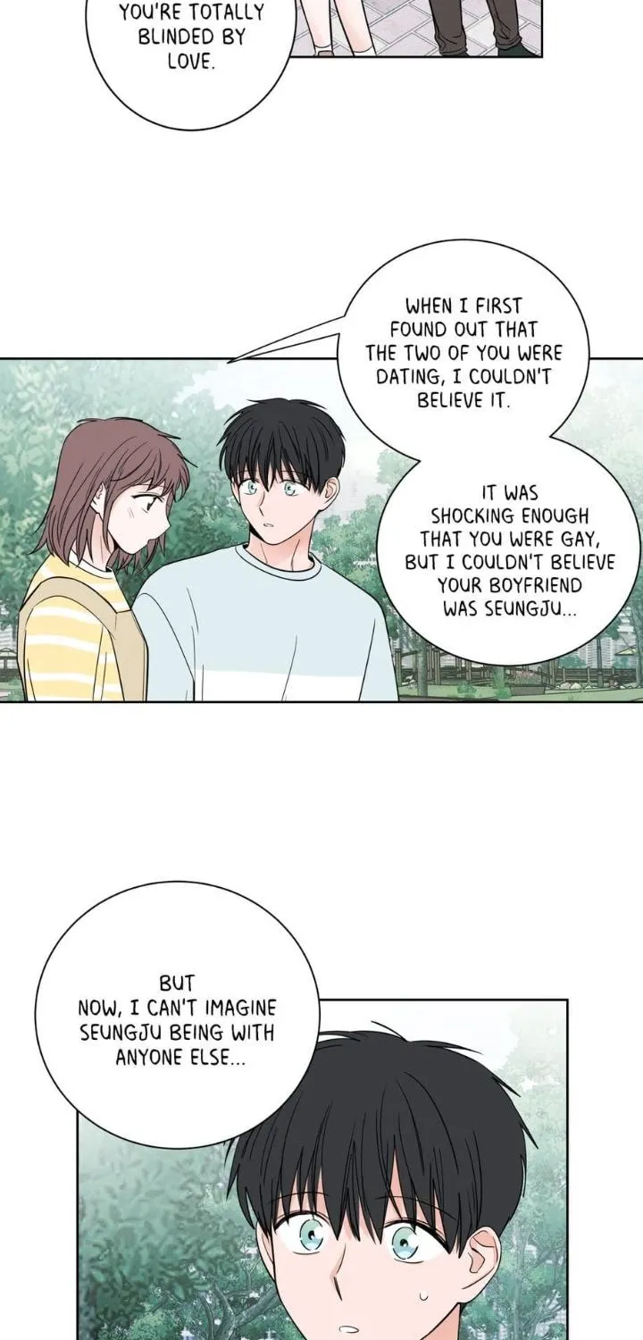 How To Talk To My Crush Chapter 33 page 7 - MangaKakalot