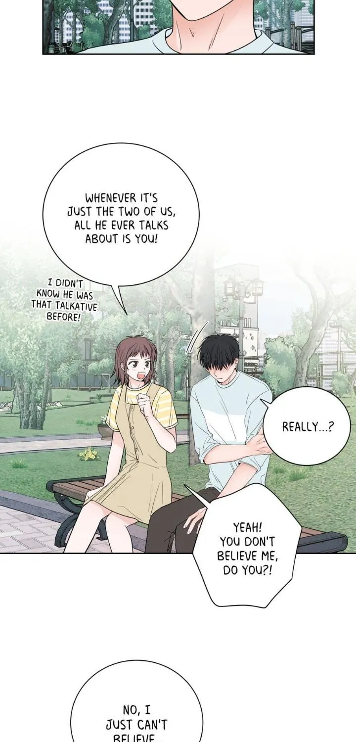 How To Talk To My Crush Chapter 33 page 8 - MangaKakalot