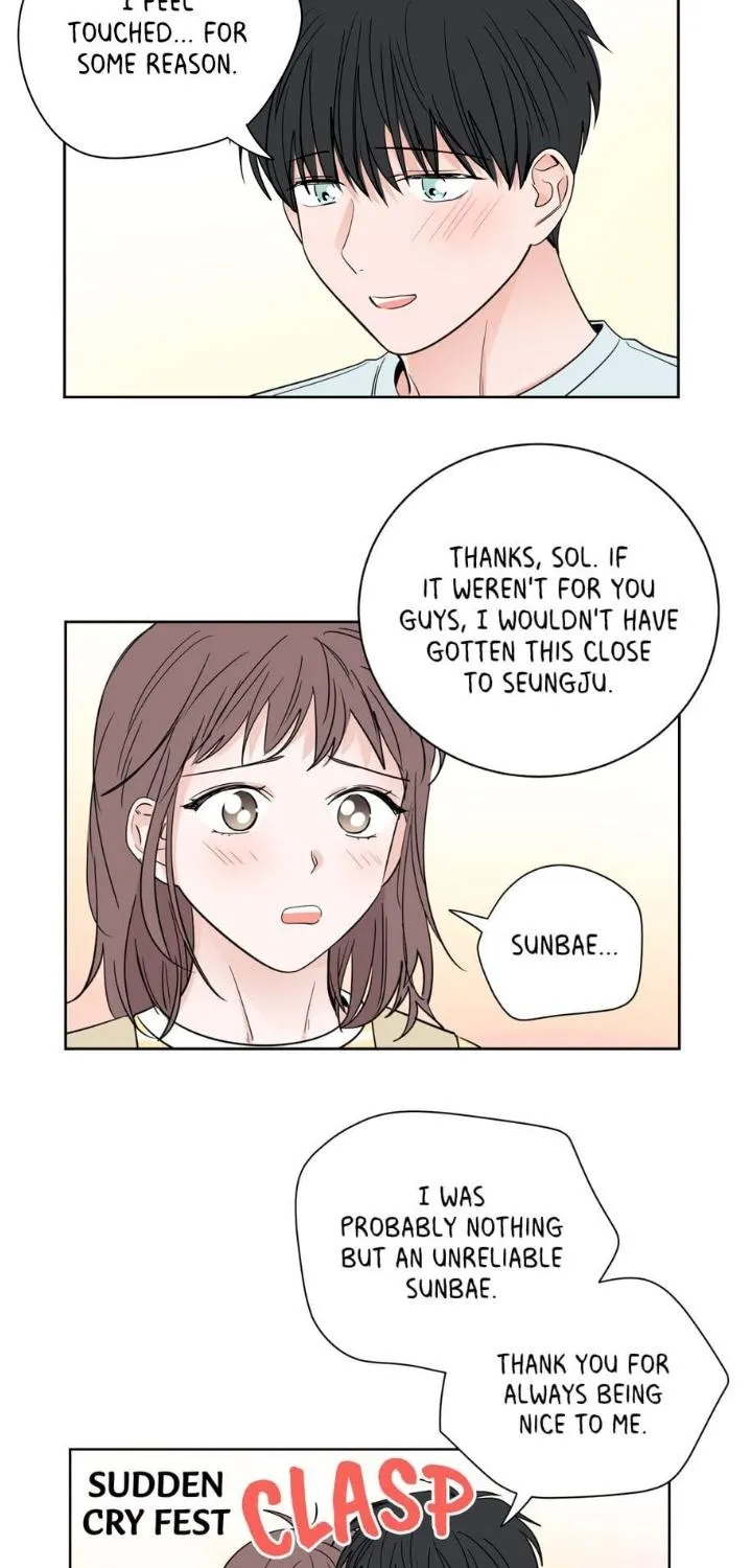 How To Talk To My Crush Chapter 33 page 10 - MangaKakalot