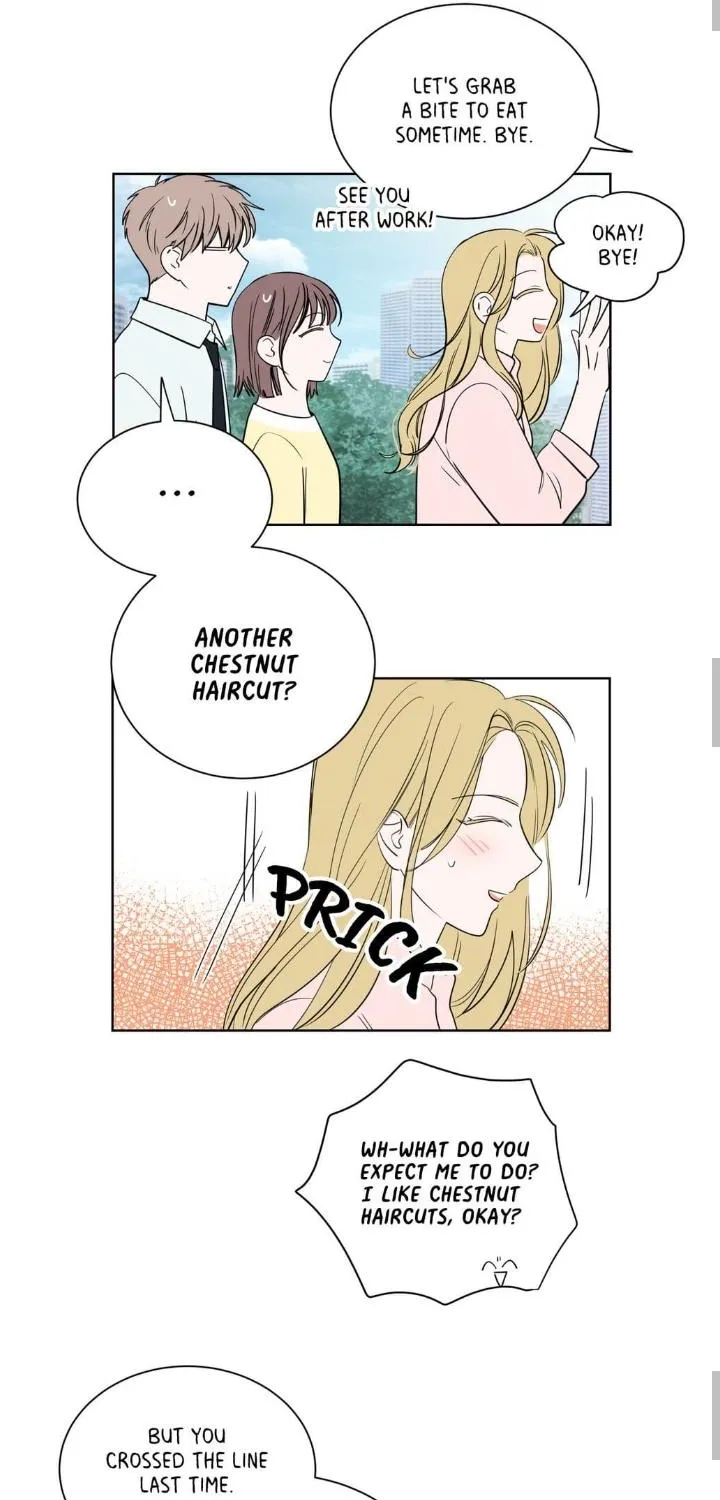 How To Talk To My Crush Chapter 35 page 11 - MangaKakalot