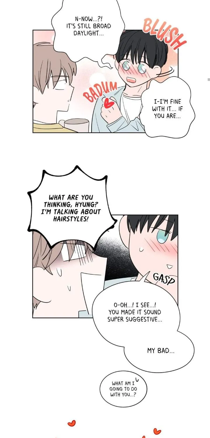 How To Talk To My Crush Chapter 35 page 14 - MangaKakalot