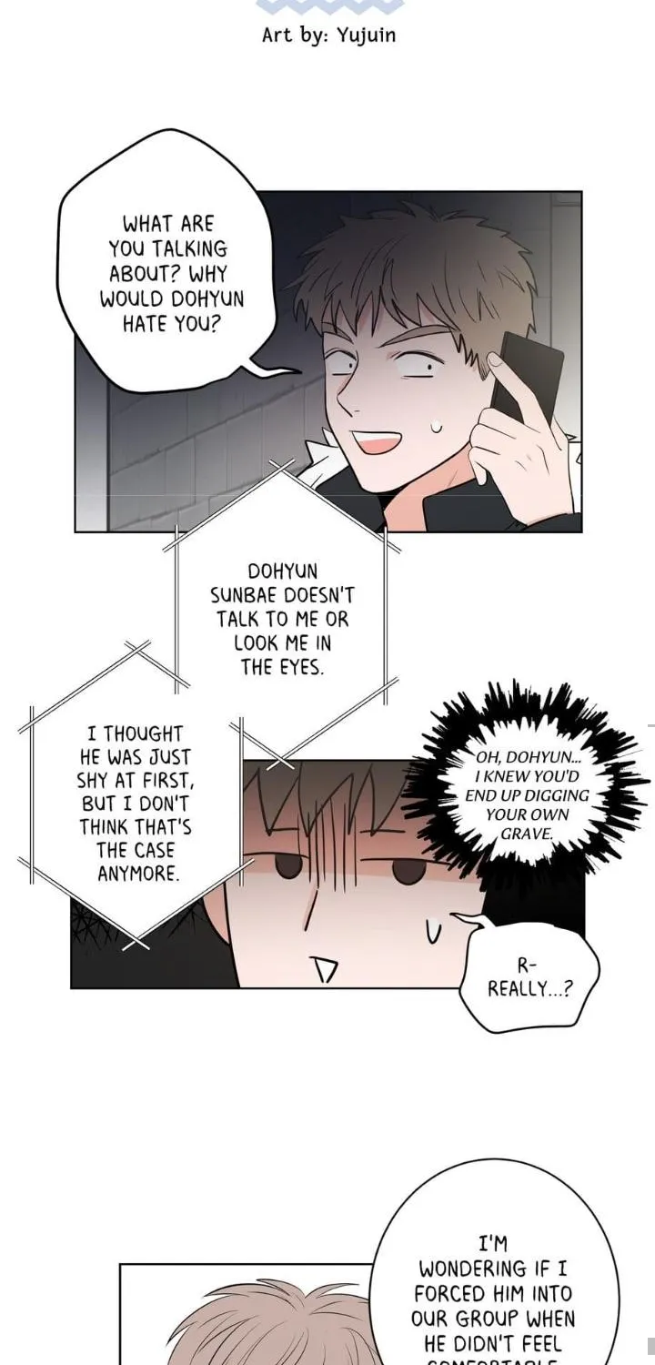 How To Talk To My Crush Chapter 4 page 13 - MangaKakalot