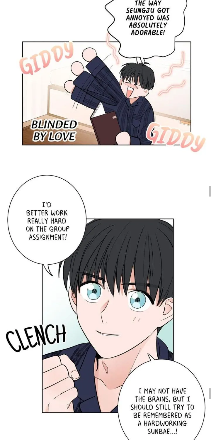 How To Talk To My Crush Chapter 4 page 23 - MangaKakalot