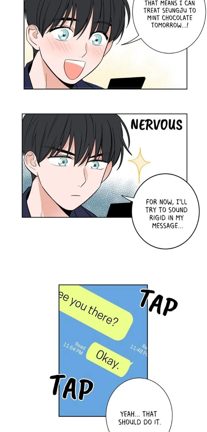 How To Talk To My Crush Chapter 4 page 33 - MangaKakalot