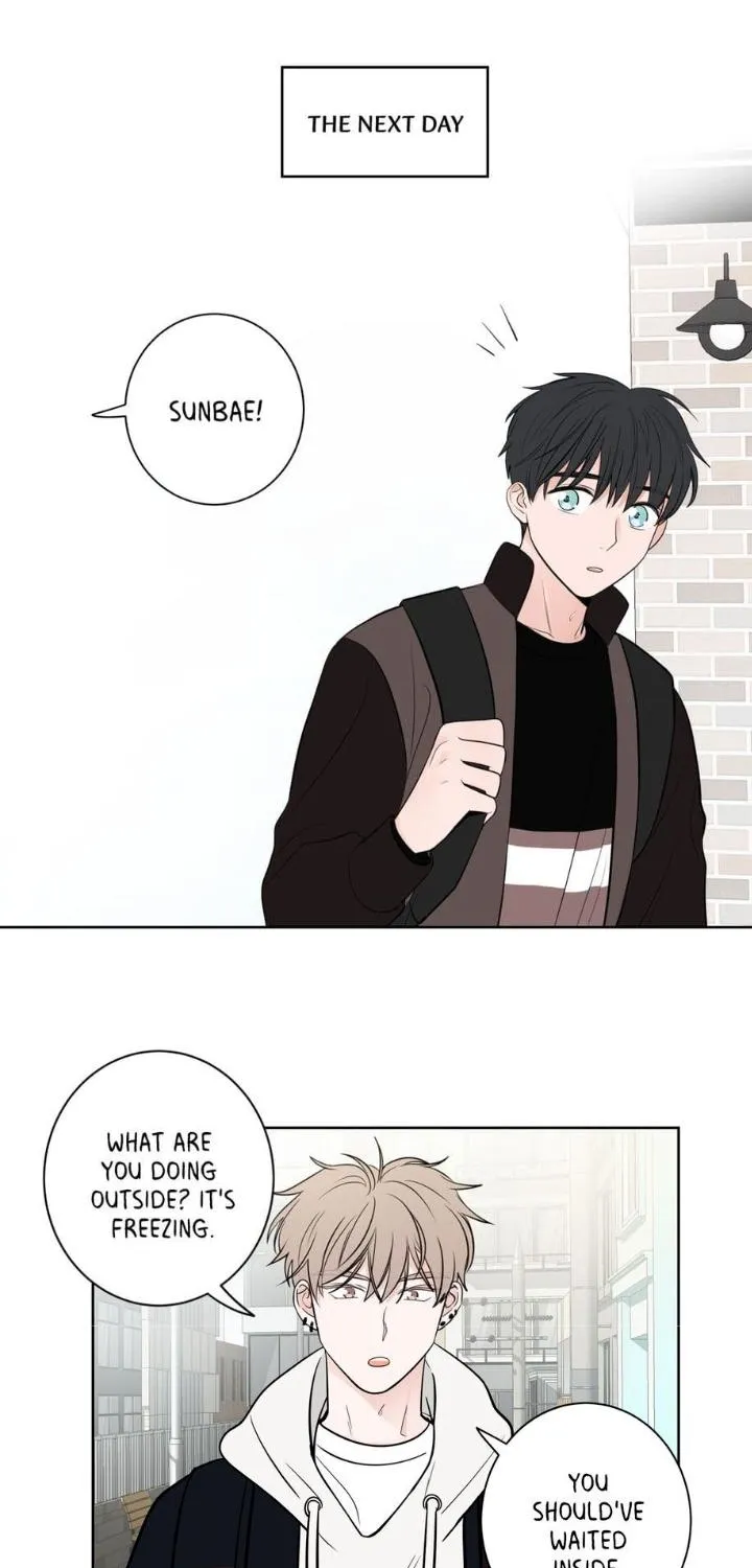 How To Talk To My Crush Chapter 4 page 35 - MangaKakalot