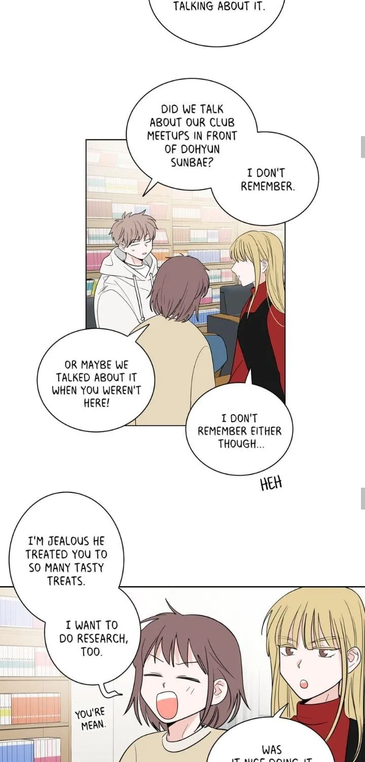 How To Talk To My Crush Chapter 5 page 24 - MangaKakalot