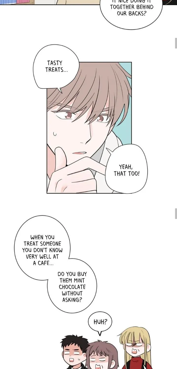 How To Talk To My Crush Chapter 5 page 25 - MangaKakalot