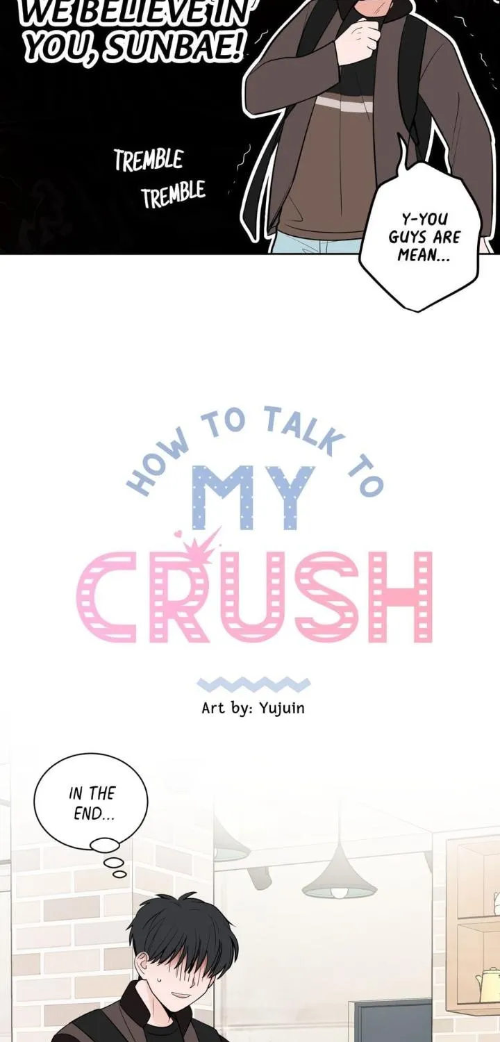 How To Talk To My Crush Chapter 5 page 6 - MangaKakalot