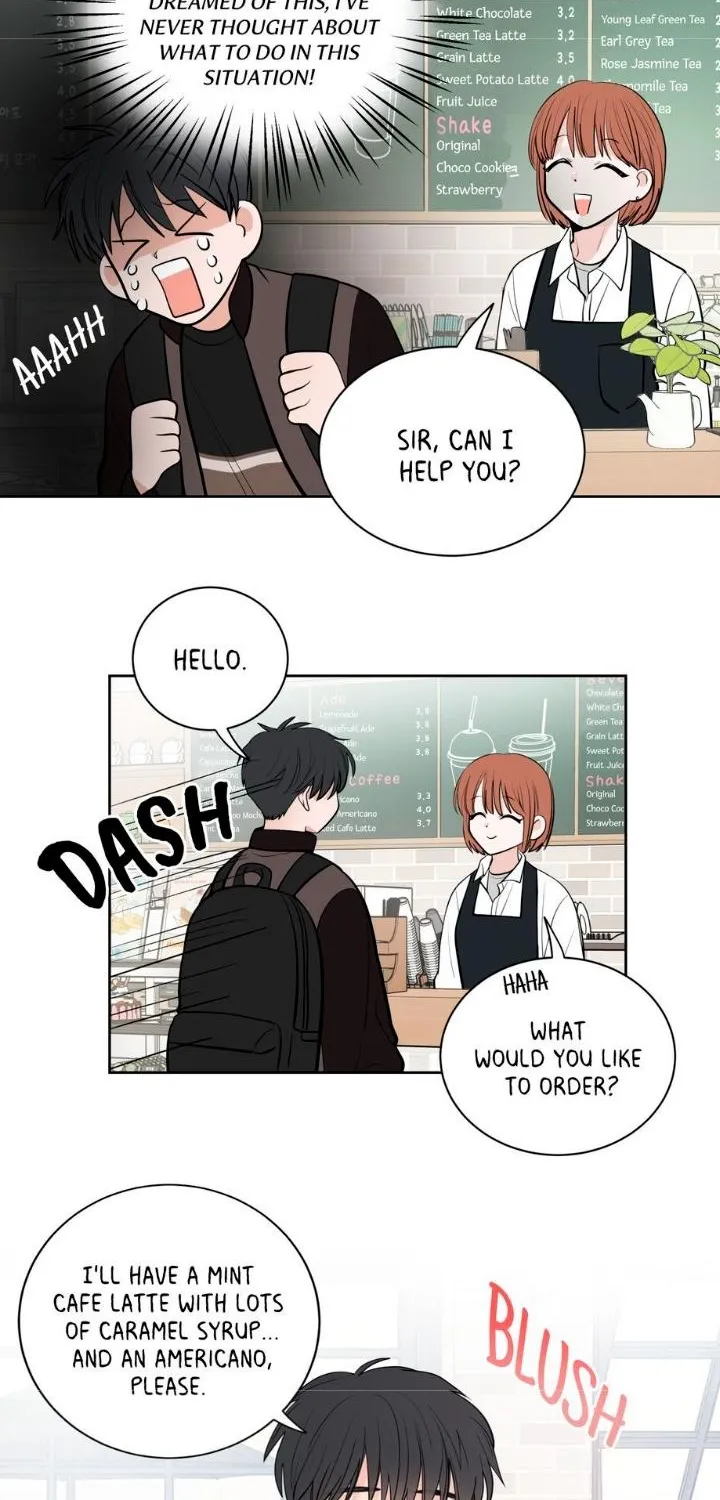 How To Talk To My Crush Chapter 5 page 9 - MangaKakalot