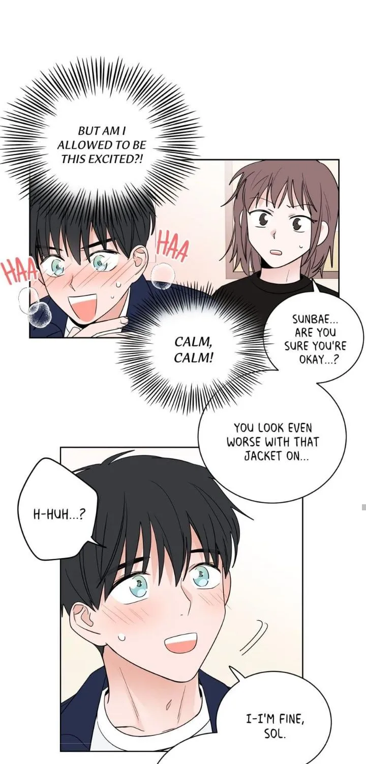 How To Talk To My Crush Chapter 6 page 13 - MangaKakalot