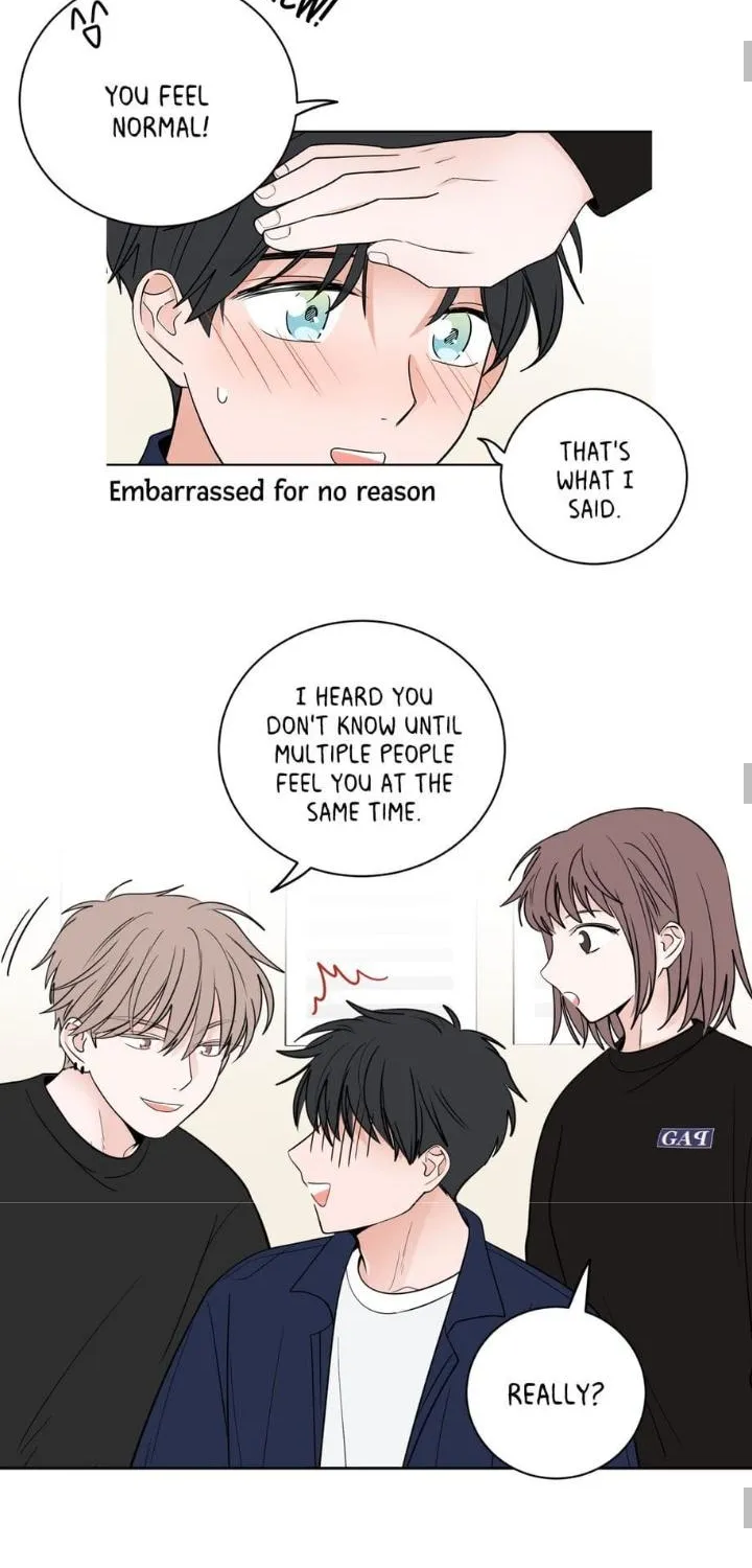 How To Talk To My Crush Chapter 6 page 15 - MangaKakalot