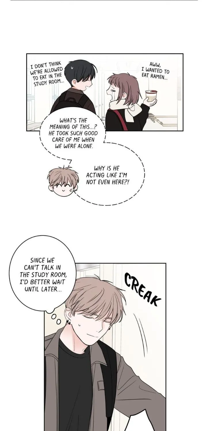 How To Talk To My Crush Chapter 6 page 3 - MangaKakalot