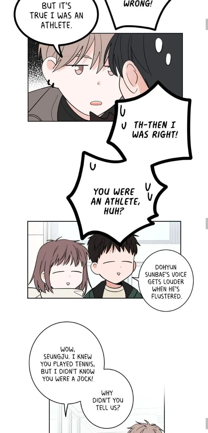 How To Talk To My Crush Chapter 6 page 29 - MangaKakalot