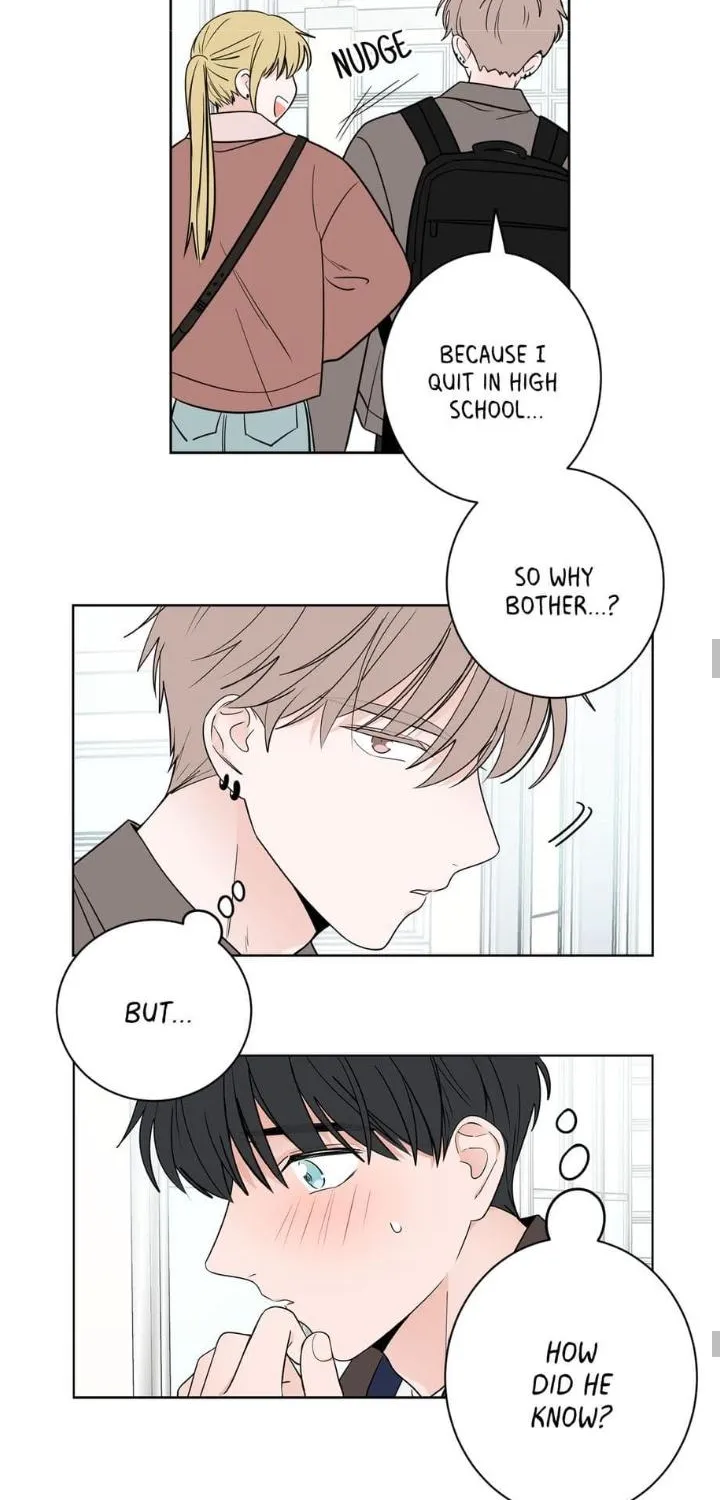 How To Talk To My Crush Chapter 6 page 30 - MangaKakalot