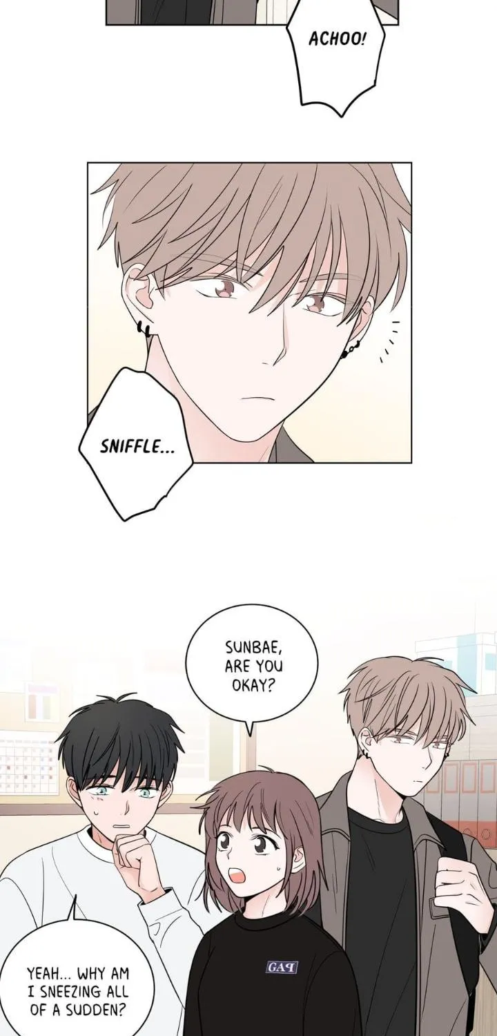 How To Talk To My Crush Chapter 6 page 4 - MangaKakalot