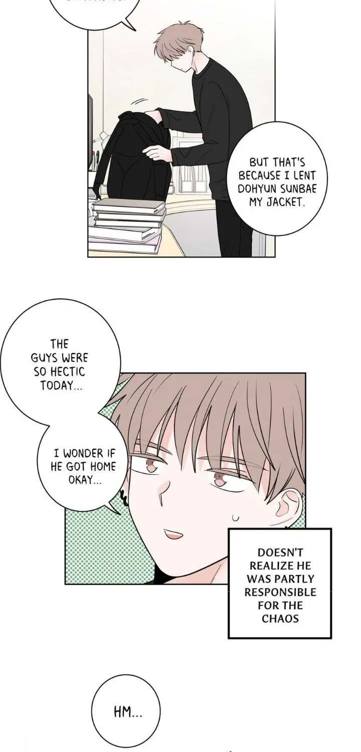 How To Talk To My Crush Chapter 6 page 33 - MangaKakalot