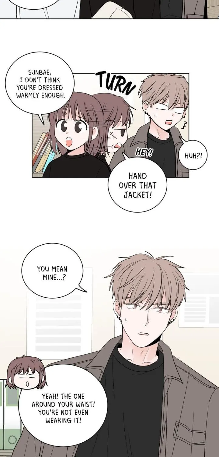 How To Talk To My Crush Chapter 6 page 5 - MangaKakalot