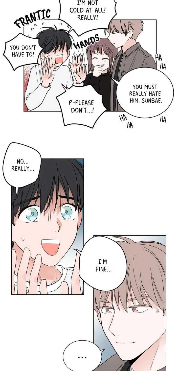 How To Talk To My Crush Chapter 6 page 7 - MangaKakalot