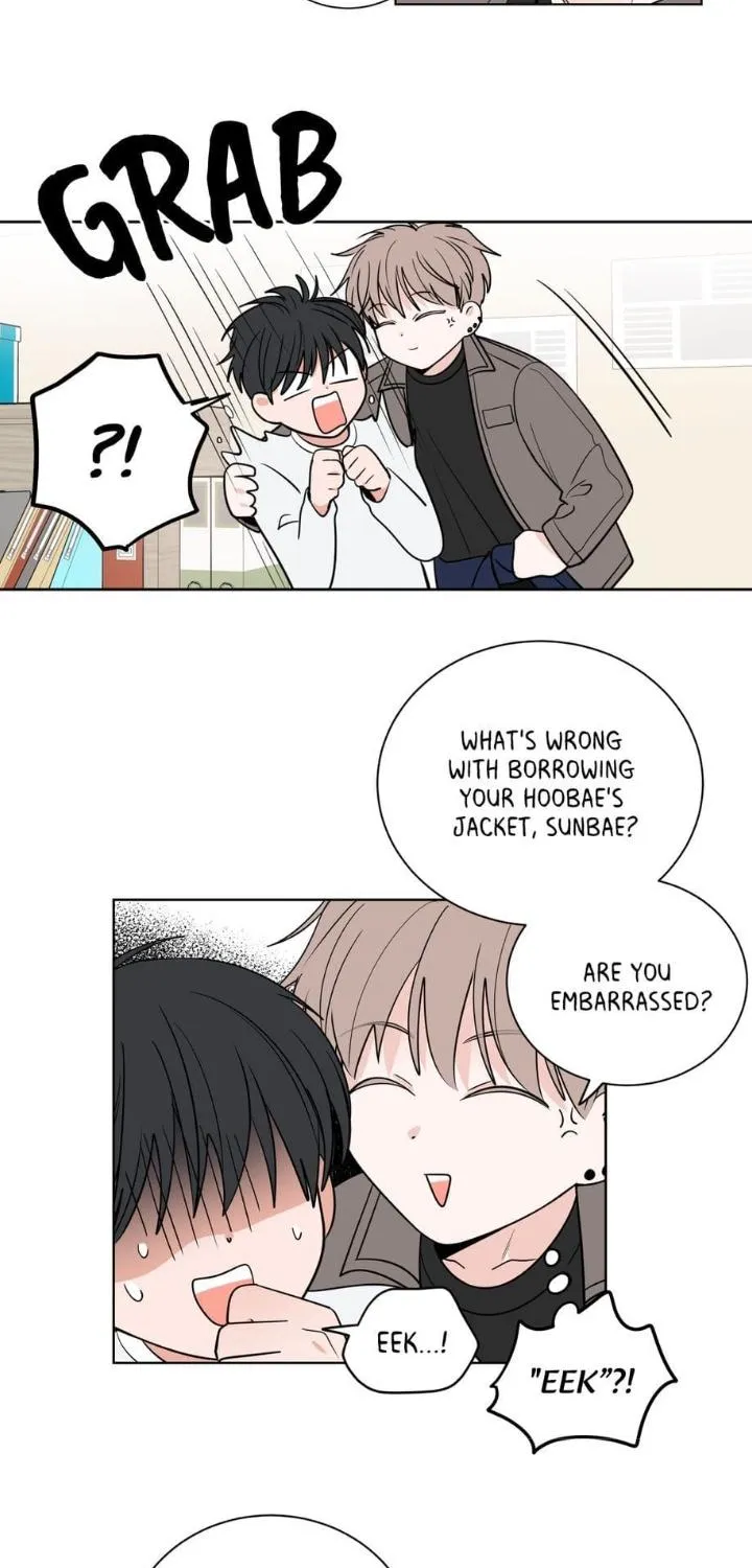 How To Talk To My Crush Chapter 6 page 8 - MangaKakalot