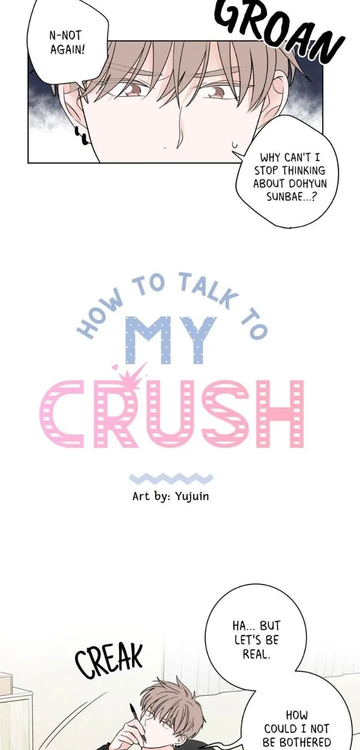 How To Talk To My Crush Chapter 7 page 3 - MangaKakalot