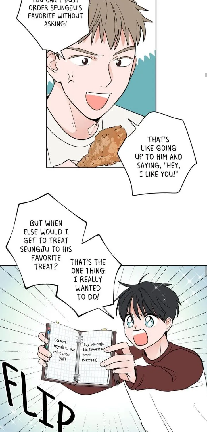 How To Talk To My Crush Chapter 8 page 12 - MangaKakalot