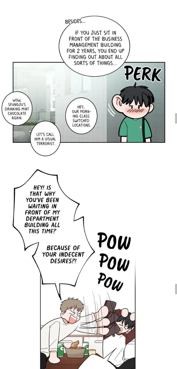 How To Talk To My Crush Chapter 8 page 16 - MangaKakalot