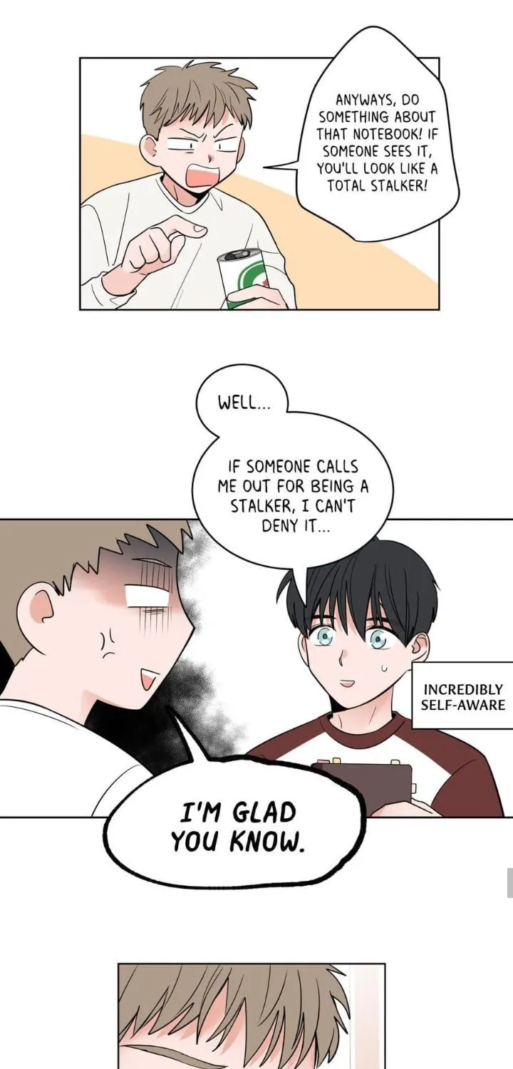 How To Talk To My Crush Chapter 8 page 18 - MangaKakalot