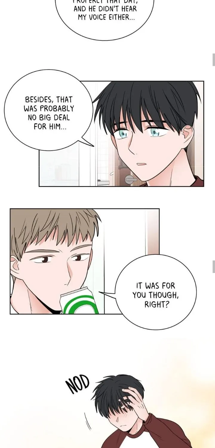 How To Talk To My Crush Chapter 8 page 21 - MangaKakalot