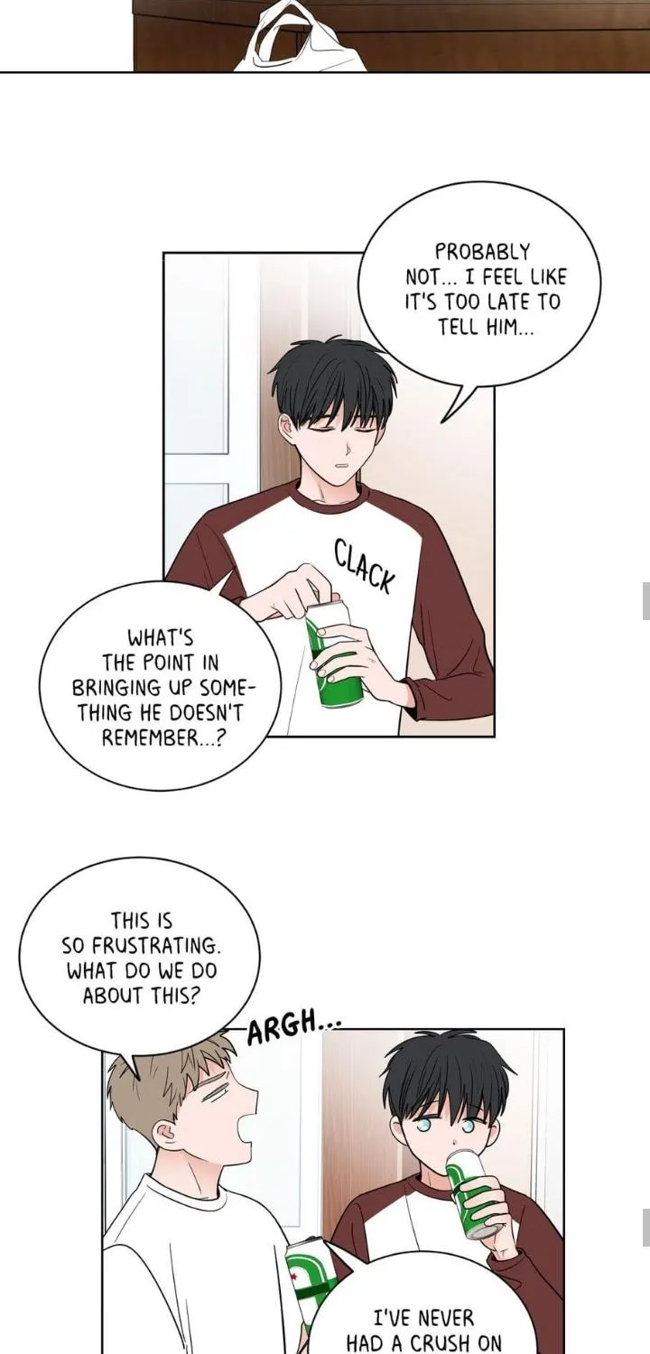 How To Talk To My Crush Chapter 8 page 23 - MangaKakalot