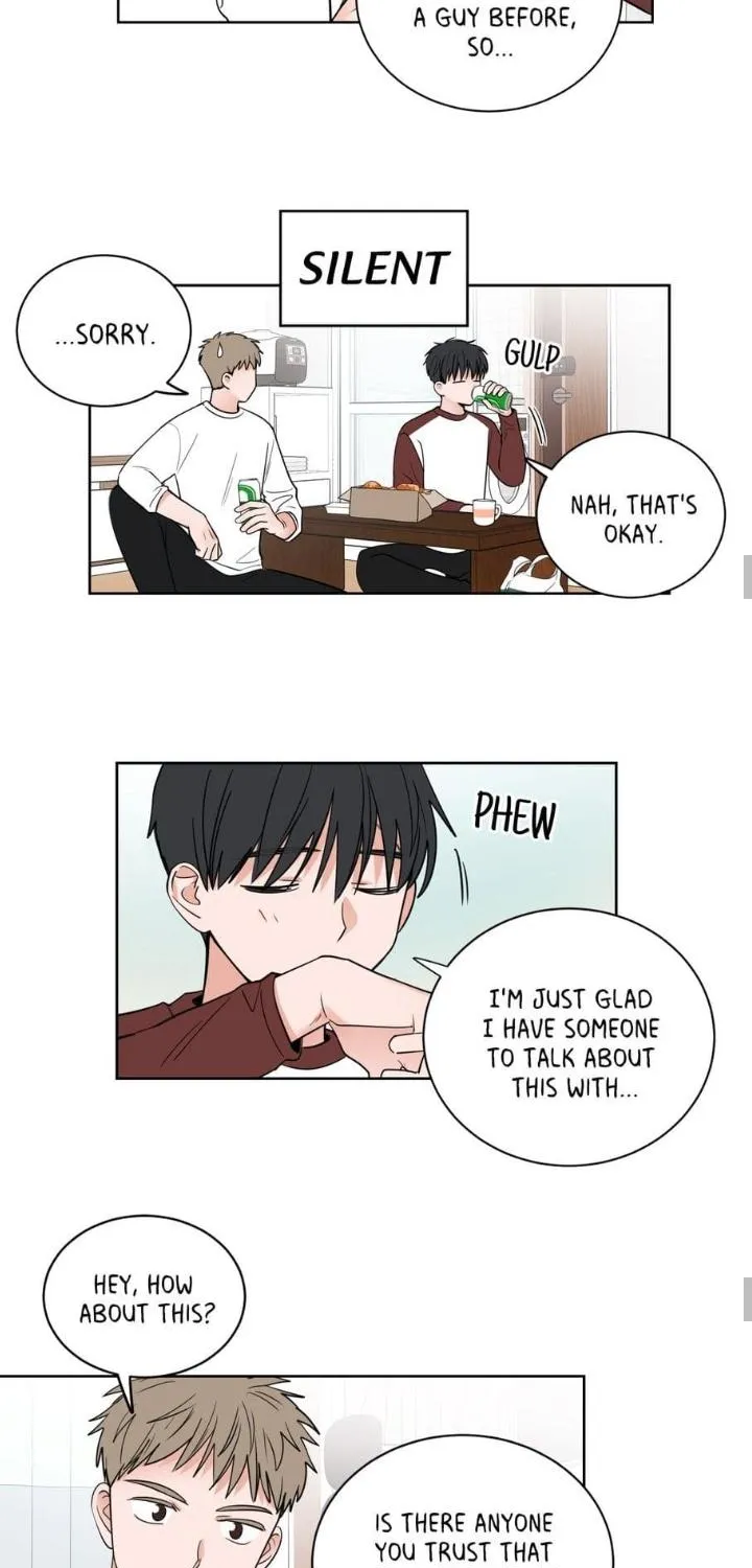 How To Talk To My Crush Chapter 8 page 24 - MangaKakalot