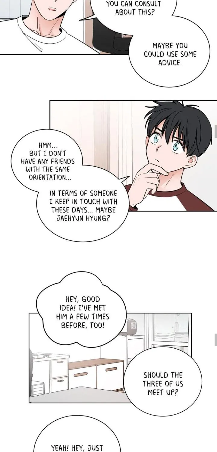 How To Talk To My Crush Chapter 8 page 25 - MangaKakalot