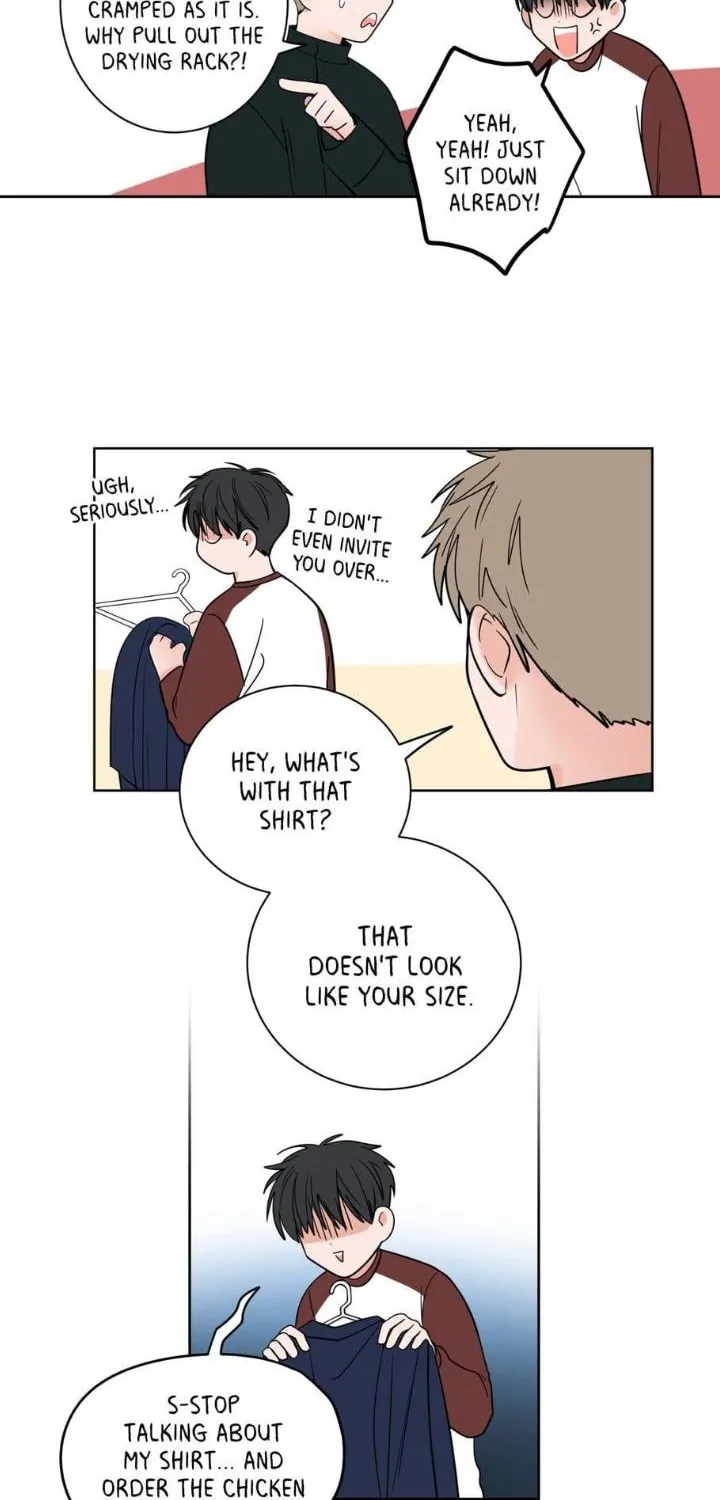 How To Talk To My Crush Chapter 8 page 5 - MangaKakalot