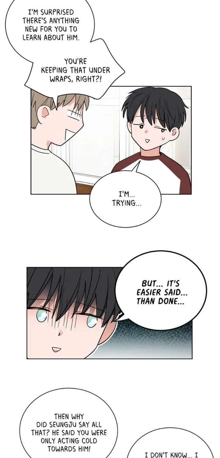 How To Talk To My Crush Chapter 8 page 10 - MangaKakalot