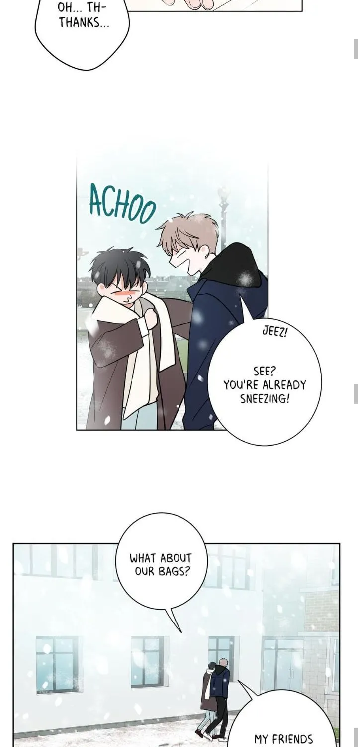 How To Talk To My Crush Chapter 9 page 27 - MangaKakalot