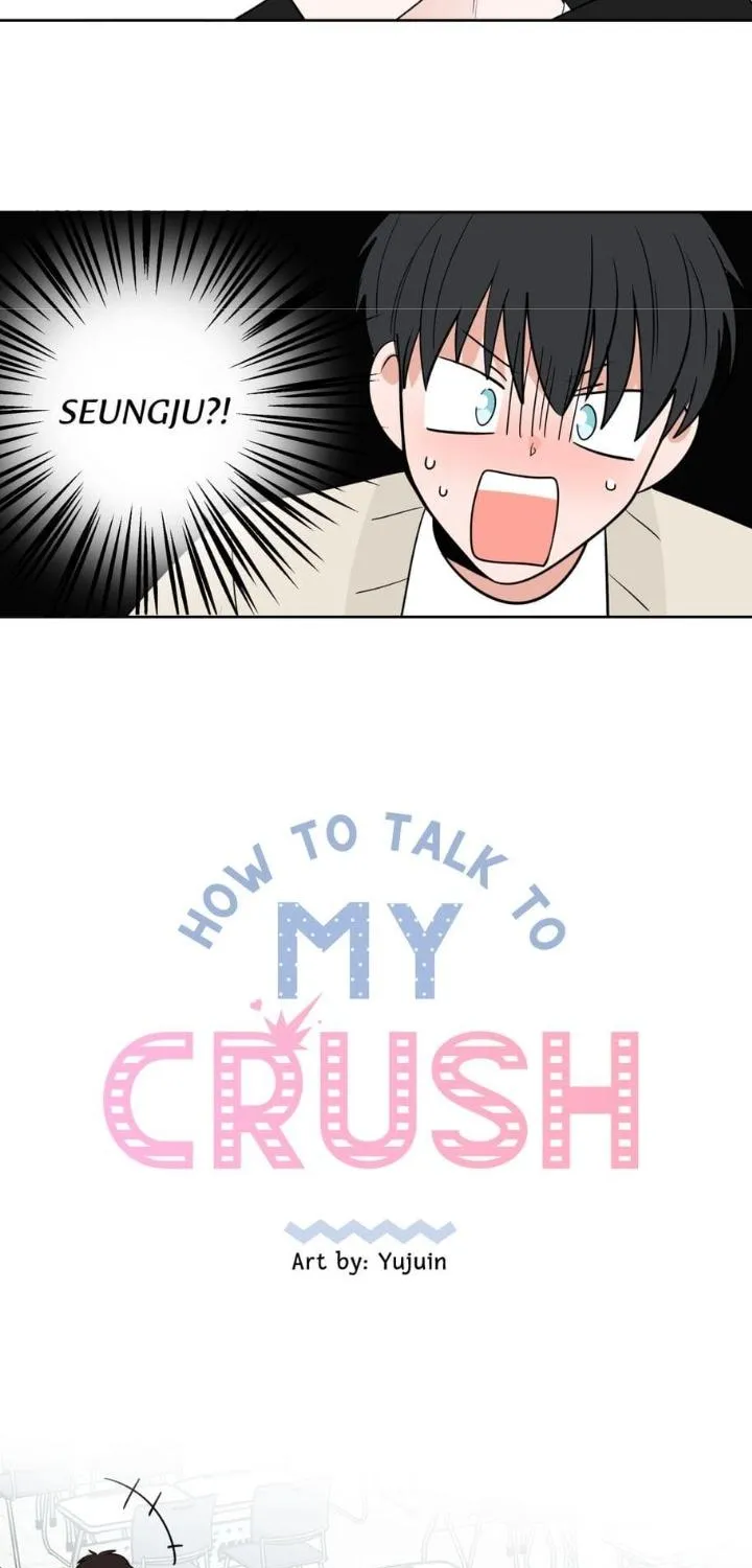 How To Talk To My Crush Chapter 9 page 6 - MangaKakalot