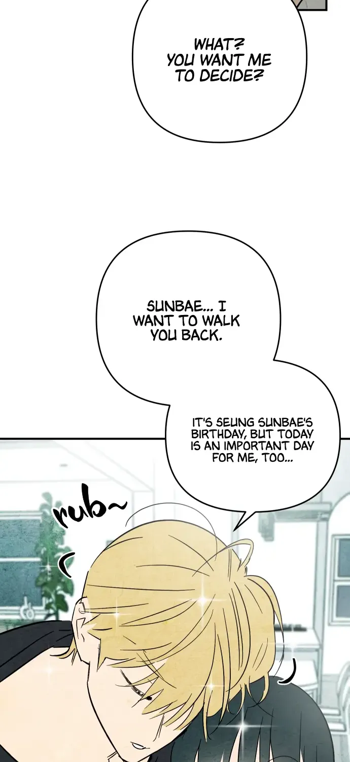 How To Turn You Around Chapter 20 page 74 - MangaKakalot