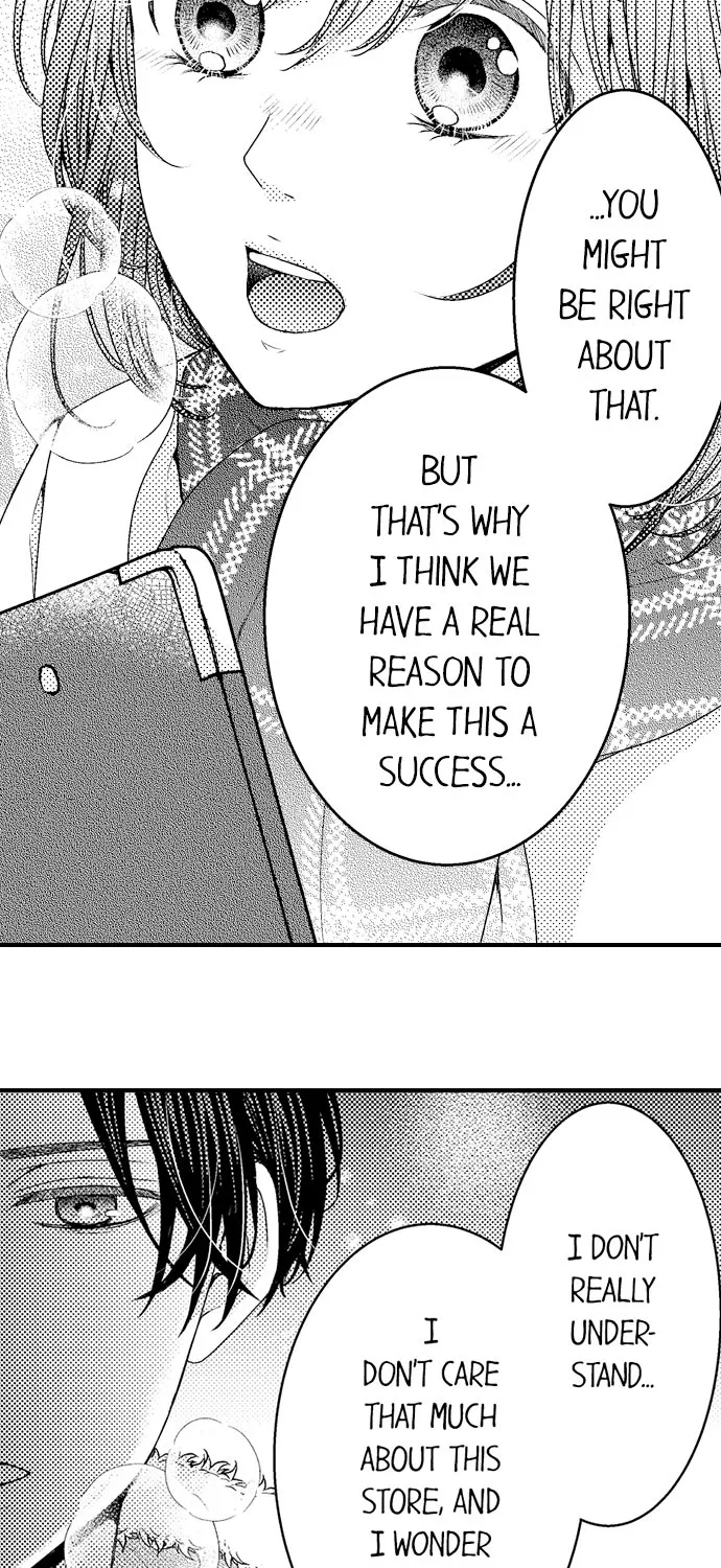 Hugging Is Not Enough Chapter 50 page 4 - MangaKakalot